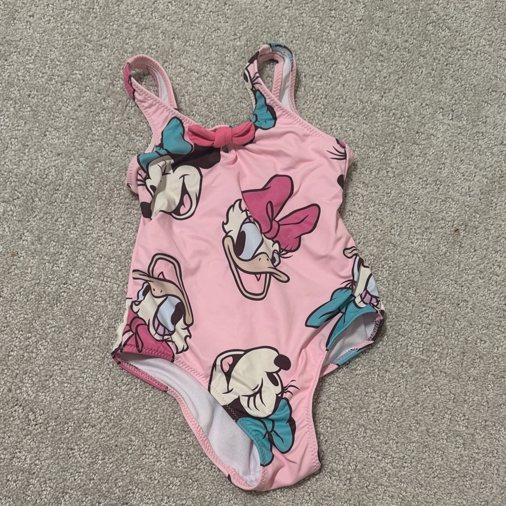 Zara Disney swimsuit